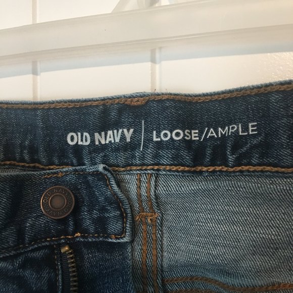 Old Navy Men's Jeans, sz 40 Waist - Picture 2 of 11